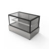 Vitrine Aquecida de Sobrepor Linha Diamante 1000mm