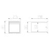 Lixeira Gourmet de Embutir de Inox - 7 Litros - Image 6