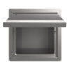 Lixeira Gourmet de Embutir de Inox - 7 Litros - Image 4